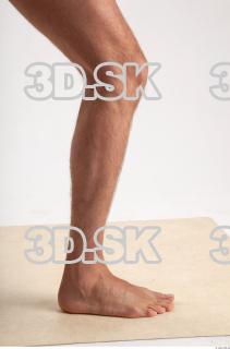 Leg reference of Boris 0008